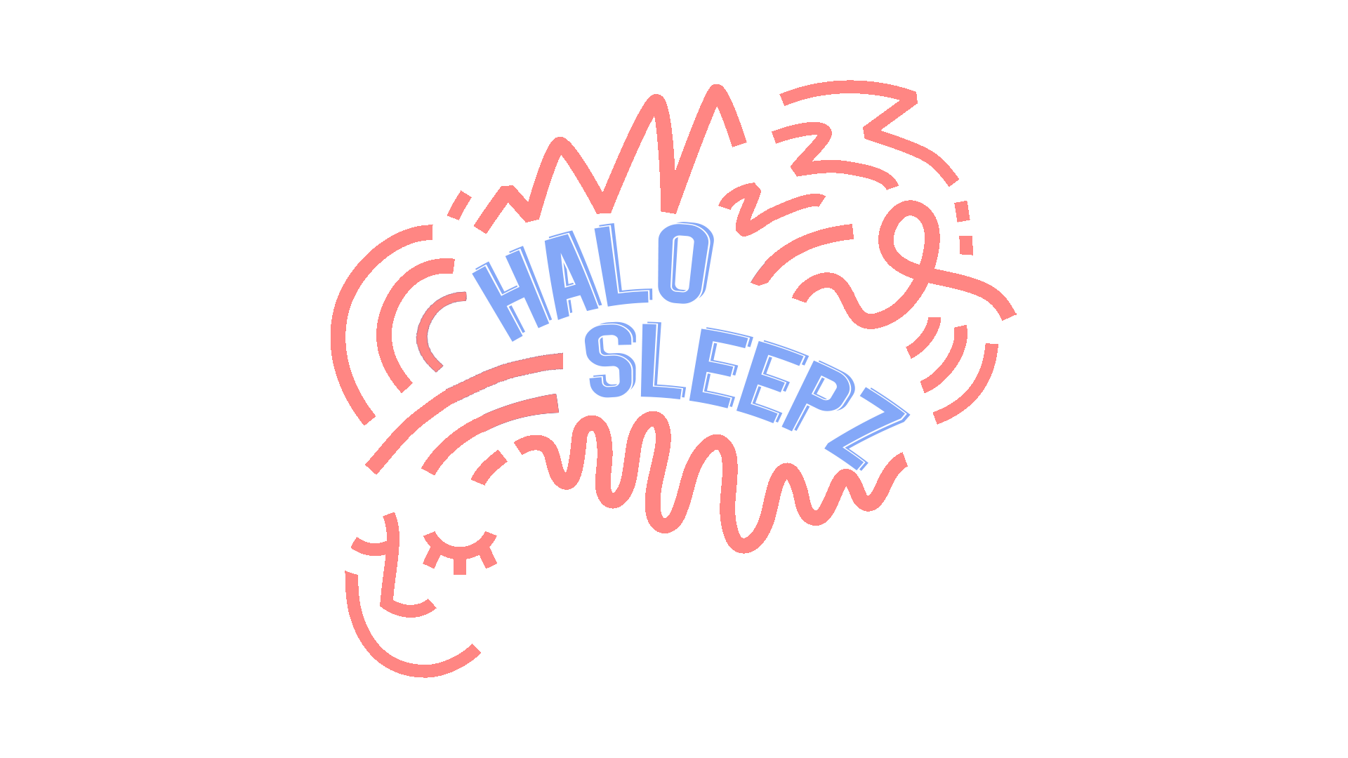 Halo Sleepz Logo